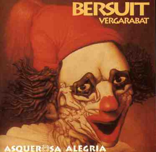 Asquerosa Alegria [Import]