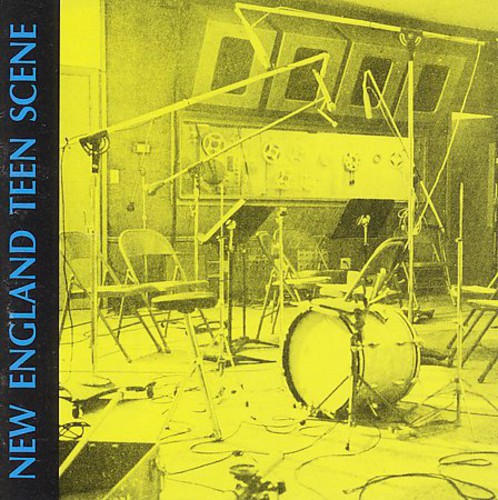 New England Teen Scene [1965-1968] /  Various