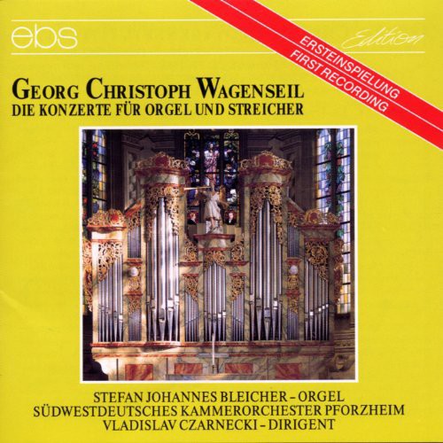 6 Cti for Organ & Orch