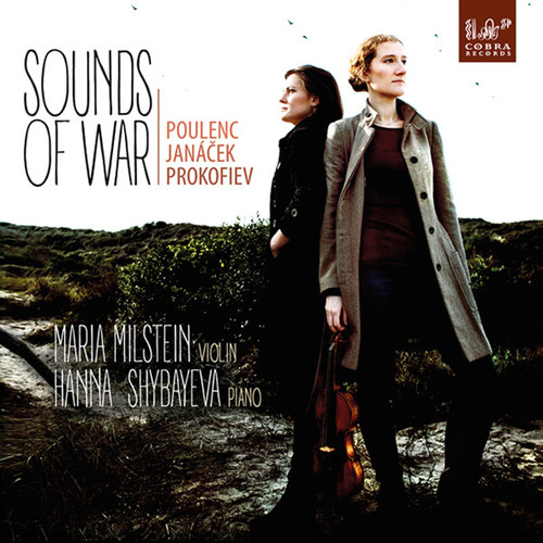 Sounds of War: Poulenc & Janacek & Prokofiev
