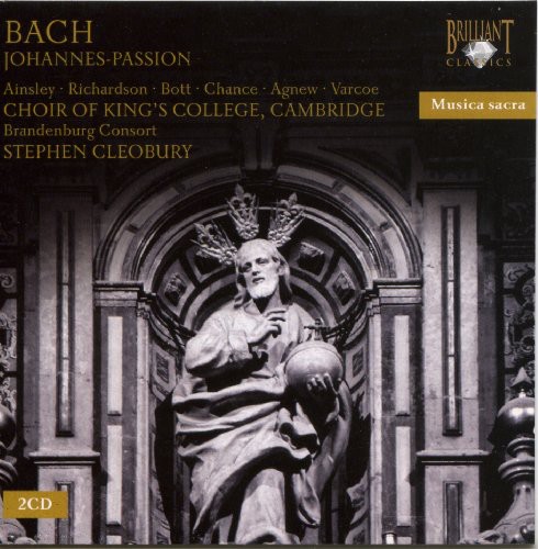 St John's Passion