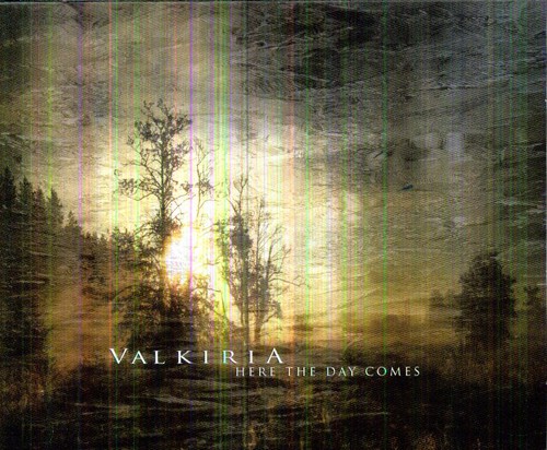 Here the Day Comes [Import]