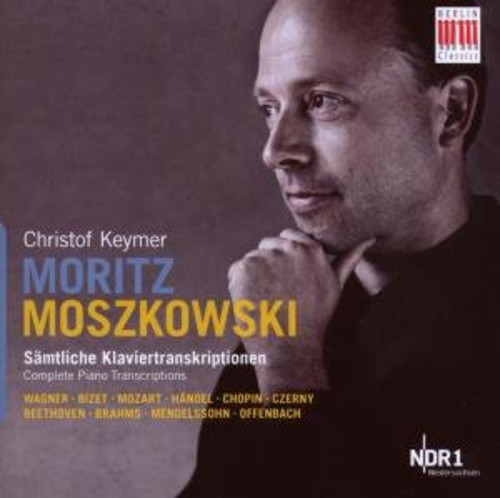 M. Moszkowski - Complete Piano Transcriptions [Digipak] (Spkg)