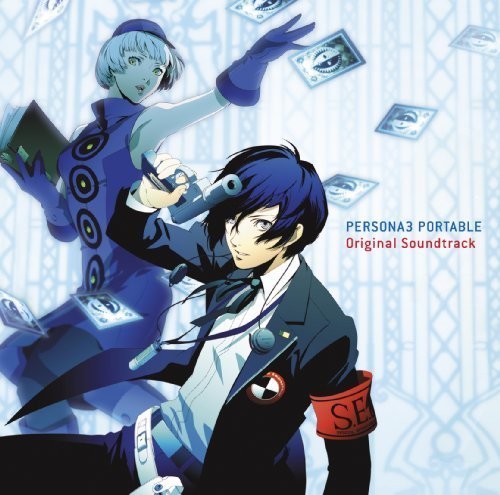 PERSONA 3 PORTABLE / O.S.T.