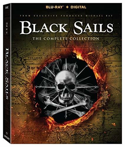 Black Sails: The Complete Collection