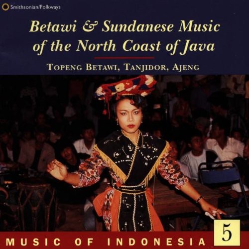 Music from Indonesia 5 /  Various