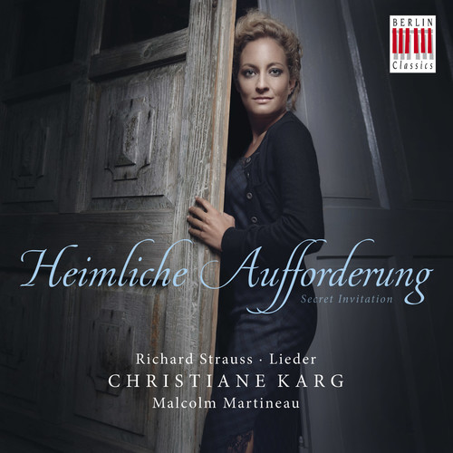 Strauss : Heimliche Aufforderung