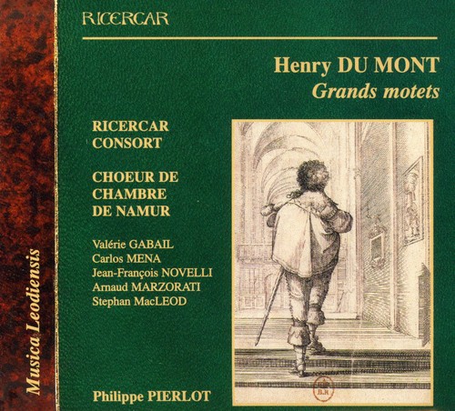 Musica Leodiensis: Grands Motets
