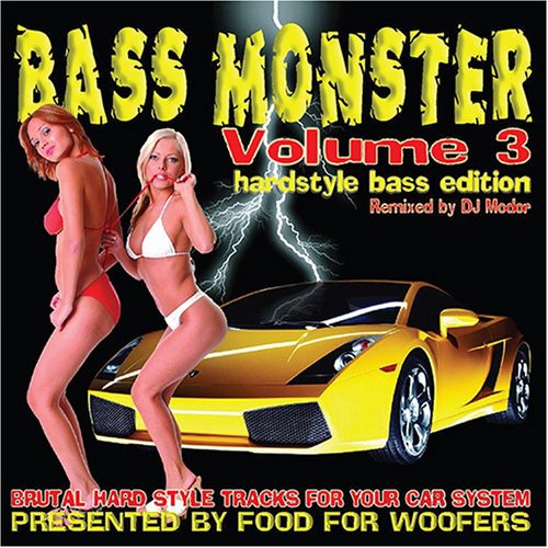 Bass Monster, Vol. 3