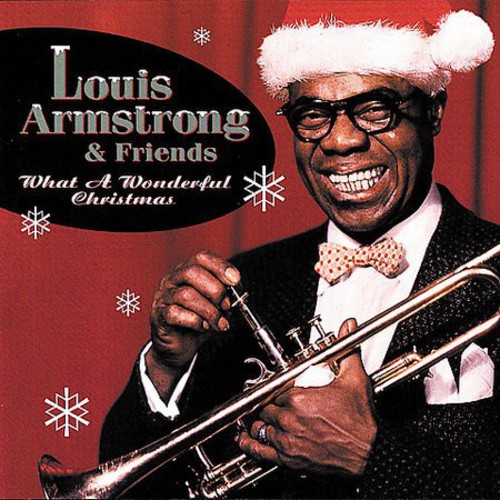 Armstrong, Louis - What a Wonderful Christmas [CD]