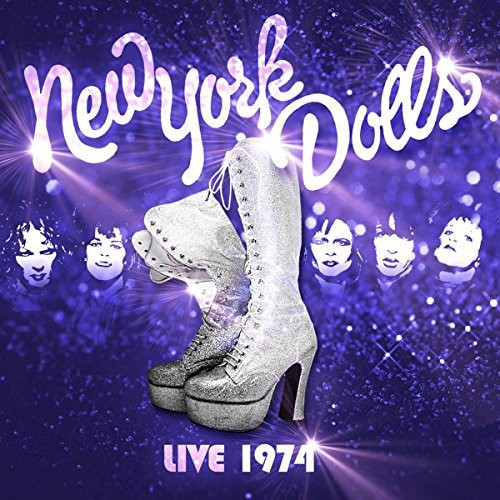 New York Dolls: Live 1974