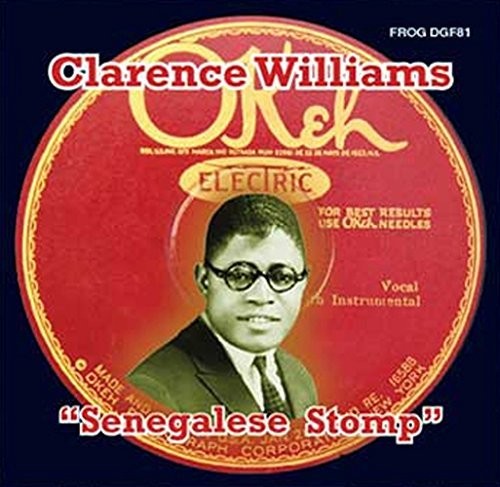Senegalese Stomp