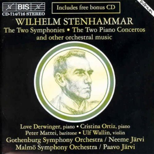 2 Symphonies /  2 Piano Concertos