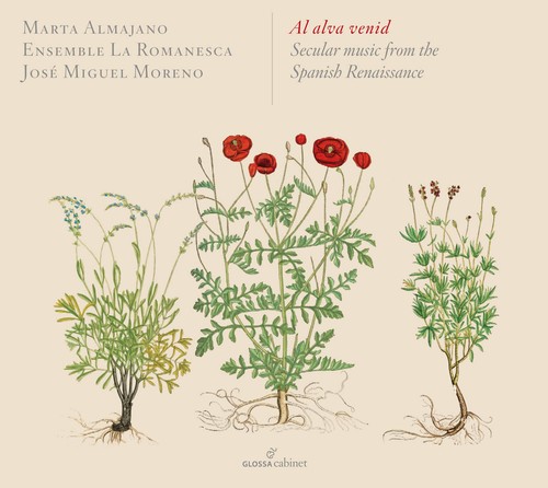 Al Alva Venid - Secular Music from the Spanish
