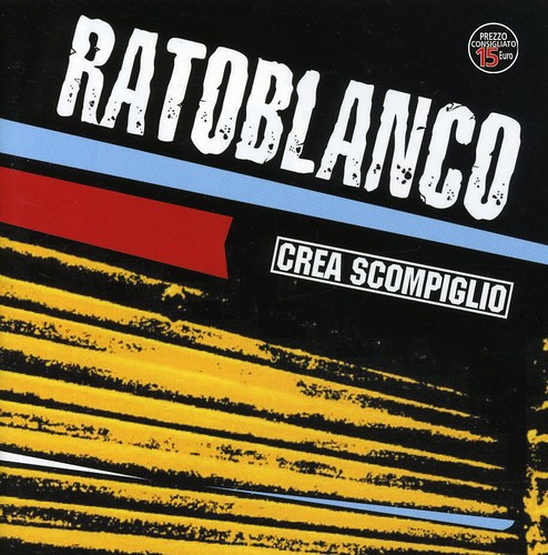 Crea Scompiglio [Import]