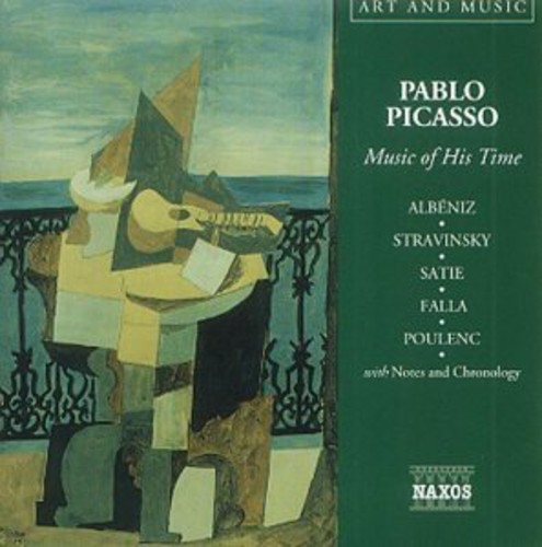Hugh Griffith - Picasso: Music of His Time / Various