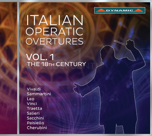 Italian Operatic Overtures, Vol. 1