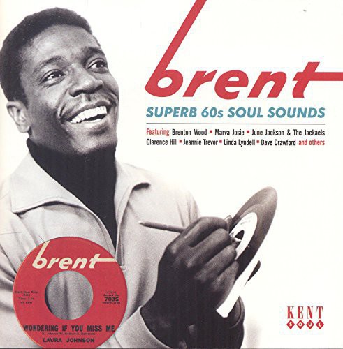 BRENT: SUPERB 60S SOUL SIDES / VARIOUS