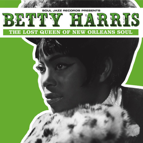 Betty Harris: The Lost Queen Of New Orleans Soul