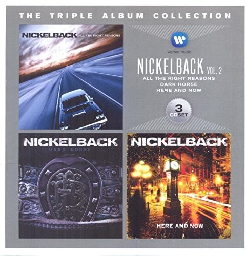 Triple Album Collection Vol 2 [Import]