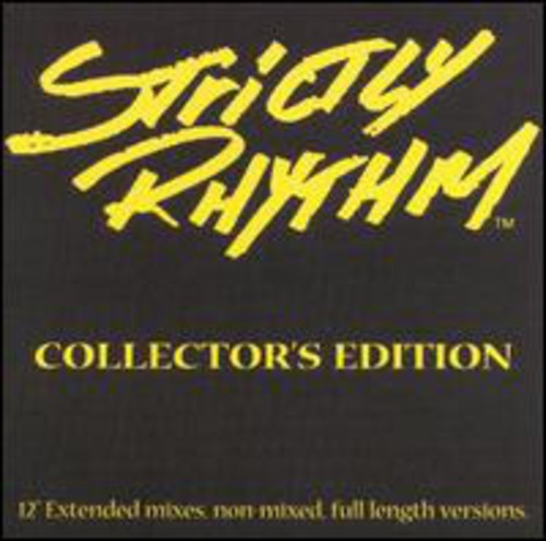 Strictly Rhythm Collector's Edition [Import]