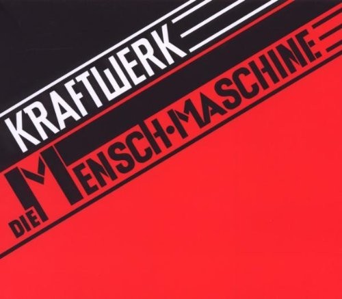Die Mensch-Maschine-German [Import]