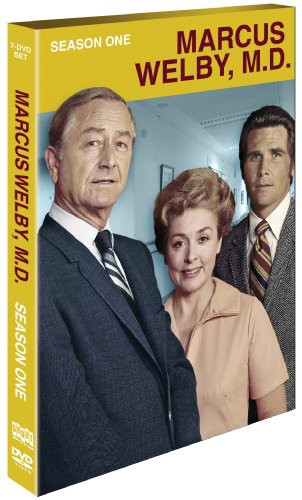 Anne Baxter - Marcus Welby, M.D.: Season One