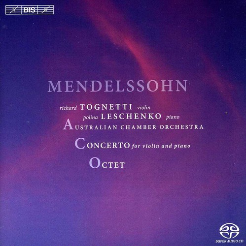 Double Concerto & Octet