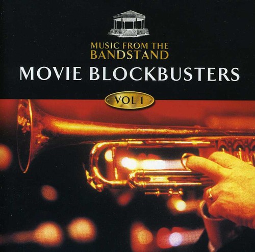 Music from Bandstand: Movie Blockbusters 1 /  Various