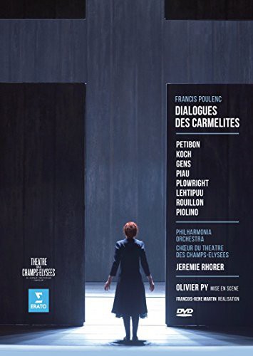 Dialogues Des Carmelites