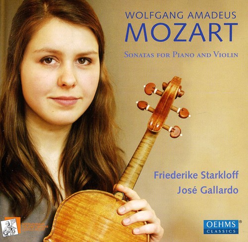 Sonatas for Piano & Violin