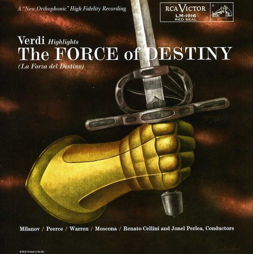 La Forza Del Destino-Highlights