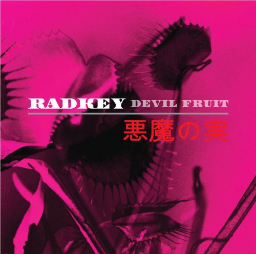 Radkey - Devil Fruit [Vinyl]