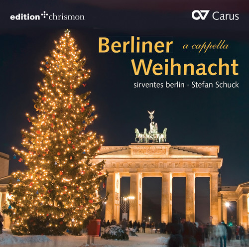 Berliner Weihnacht a Cappella