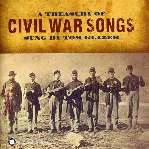 A Treasury Of Civil War Songs