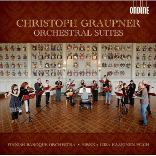 Orchestral Suites