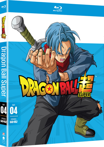 Dragon Ball Super: Part Four