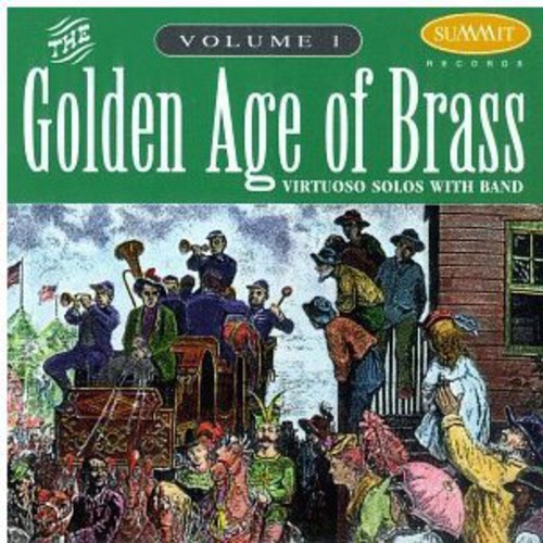 Golden Age of Brass 1 /  Various