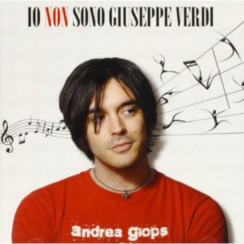 Io Non Sono Giuseppe Verdi [Import]