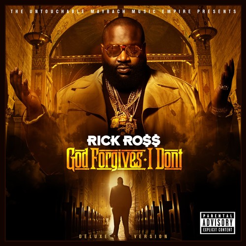 God Forgives, I Don't [Explicit Content]