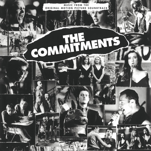 Commitments (Original Soundtrack) [Import]