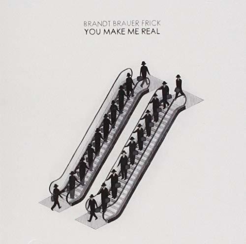 You Make Me Real: International Ediiton [Import]