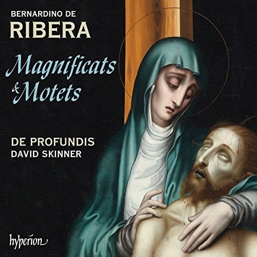 Ribera: Magnificats And Motets