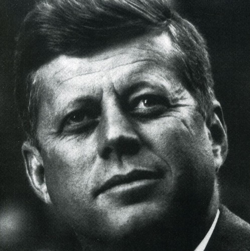 JFK: The Kennedy Tapes, Vol.1