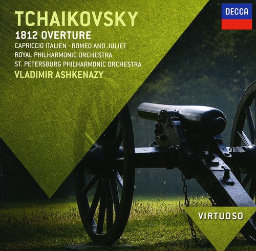 Tchaikovsky / 1812 Overture / Capriccio