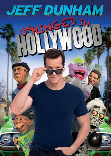 Jeff Dunham: Unhinged in Hollywood