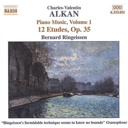 Bernard Ringeissen - Piano Music 1