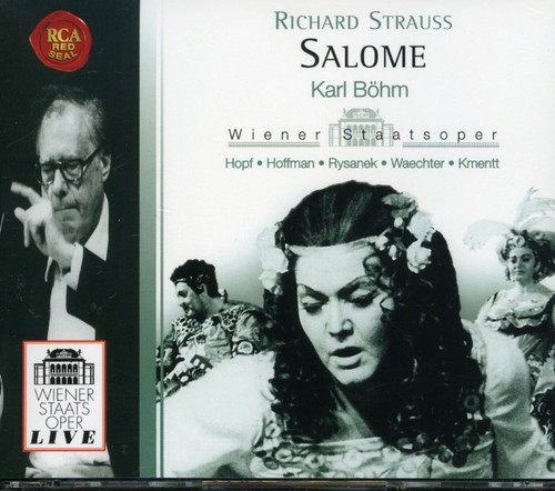 Strauss: Salome (Complete)