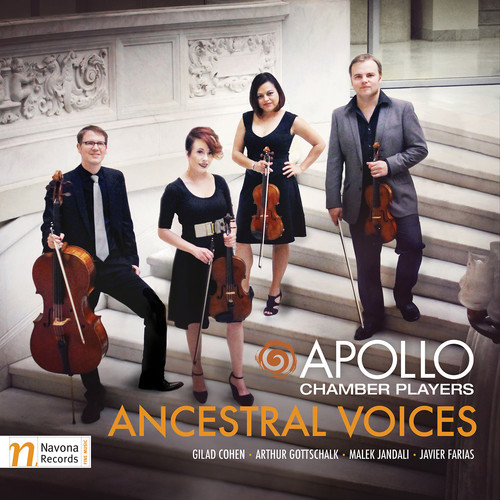 ANCESTRAL VOICES