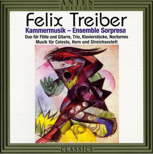 Chamber Music /  Duo for Flute & Guitar